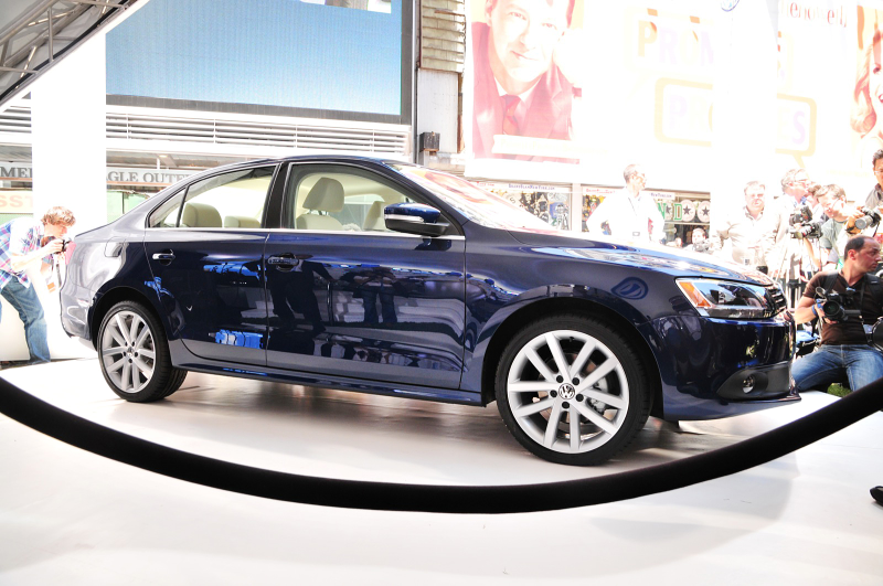 Illustration for article titled 2011 Volkswagen Jetta: Supersize Me
